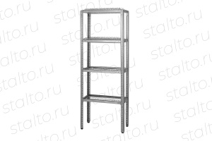 Стеллаж для сушки посуды ССП