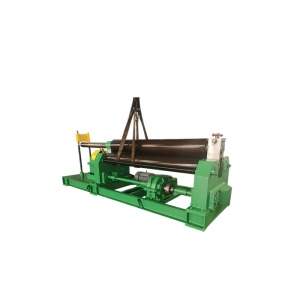 Листогиб трехвалковый W11-20x2500