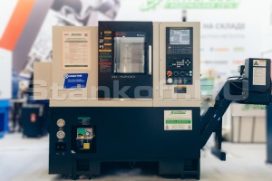 Токарный обрабатывающий центр с ЧПУ NINGBO BLIN MACHINERY BL-S200