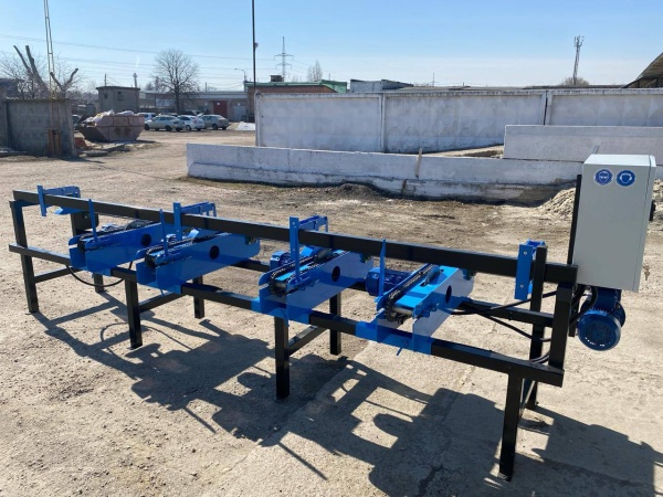 Торцовка проходного типа RP GLOBAL 3.0