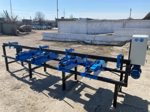 Торцовка проходного типа RP GLOBAL 3.0