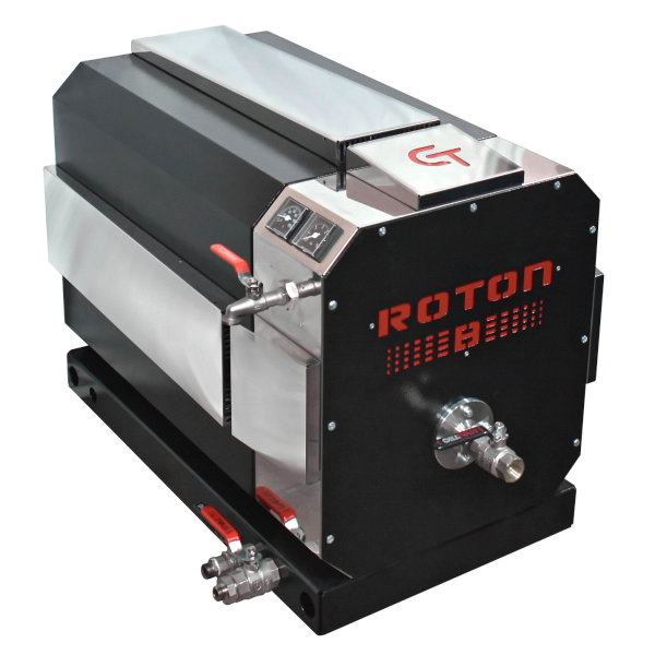 Кавитационный реактор для пищевой промышленности ROTON