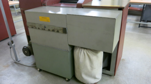 Двоильная машина для кожи Camoga SM 513