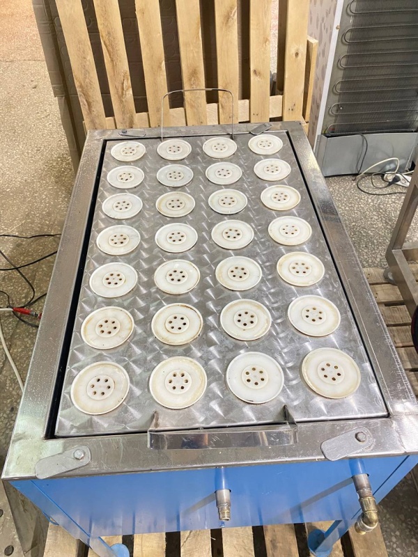 Стерилизатор банок Я16 АБА/05.00.000