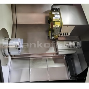 Токарный обрабатывающий центр NINGBO BLIN MACHINERY BL-H50Q