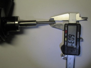 HBS 4000-E Pt100 -5... +100C Преобразователь температуры с токовым выходом 4-20 ма