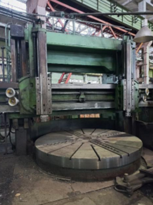 Токарно-карусельный станок 1Л532