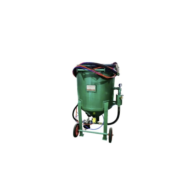 Напорный пескоструйный аппарат QX420