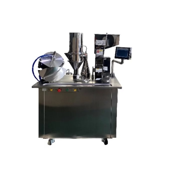 Полуавтоматический порошковый капсулятор DTJ-C