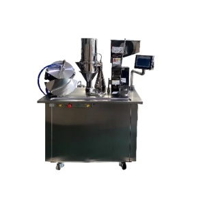 Полуавтоматический порошковый капсулятор DTJ-C