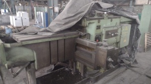 Поперечно-строгальный станок 7Д37