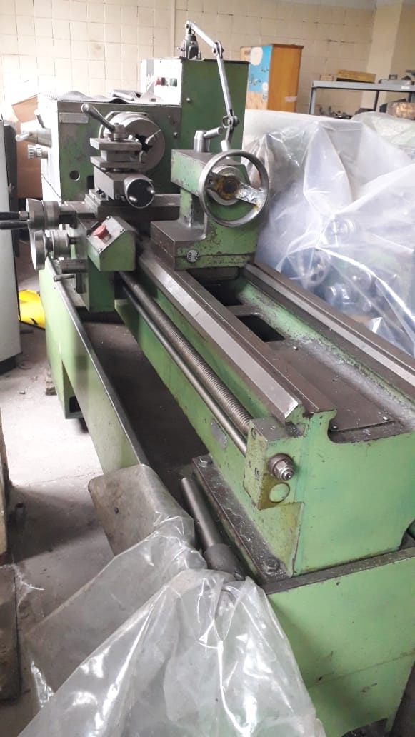 Токарный станок Enterprise 400