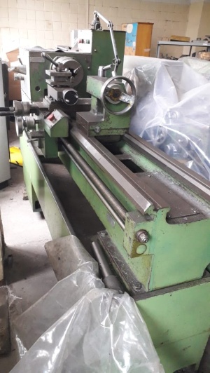 Токарный станок Enterprise 400