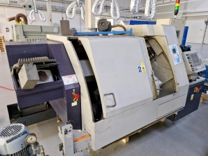 Токарный станок с ЧПУ CITIZEN CINCOM M32