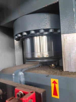 Листогибочный пресс Durma AD-R 30135 с ЧПУ