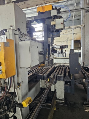 линия обработки листа Ficep А15