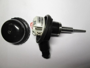 HBS 4000-E Pt100 -5... +100C Преобразователь температуры с токовым выходом 4-20 ма