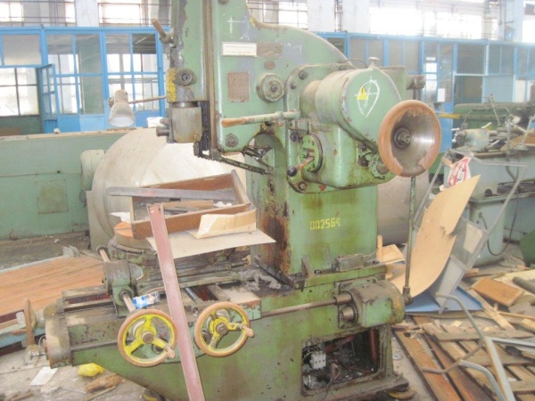 Долбежный станок 7417