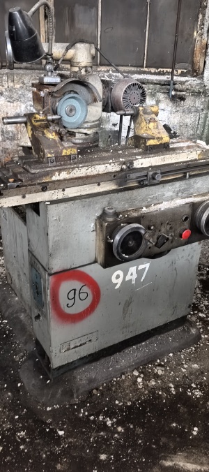 Заточной универсальный станок 3М642