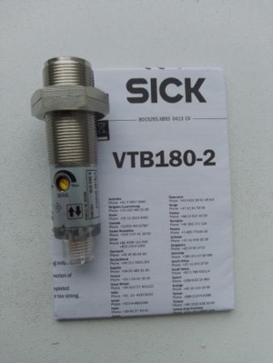 VTB180-2P42412 Sick Оптический датчик