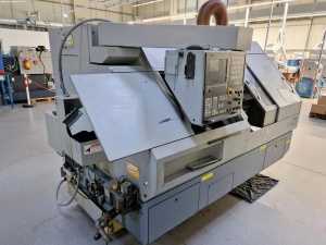 Токарный станок с ЧПУ STAR ECAS 32T