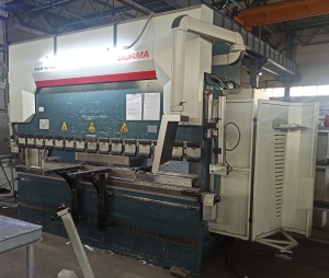 Листогибочный пресс Durma AD-R 30100