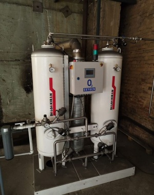 Генератор кислорода Dalgakiran DGO - 100