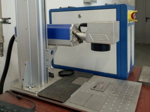 Лазерная гравировка металла, промышленная маркировка