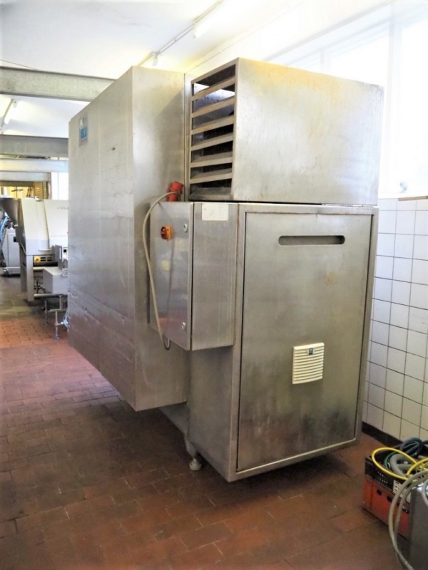 Массажер для мяса фирмы IGLU 1500L с охлаждением -