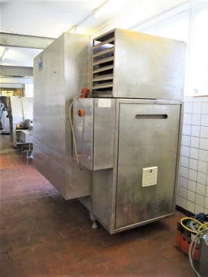 Массажер для мяса фирмы IGLU 1500L с охлаждением -