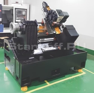 Токарный обрабатывающий центр NINGBO BLIN MACHINERY BL-H50Q