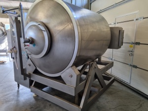 Массажер для мяса фирмы ULBRICHT SKMA 1500, с охлаждением -