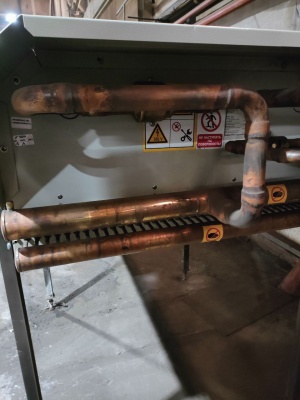 Чиллер 236 кВт