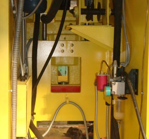 пресса кривошипные - КВ2132. после модернизациии