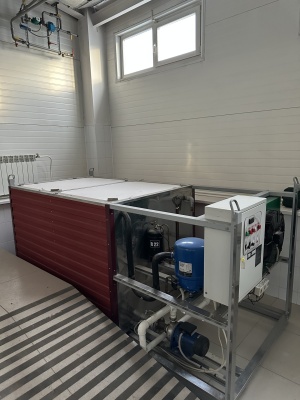 генератор ледяной воды (ГЛВ 5 000 )