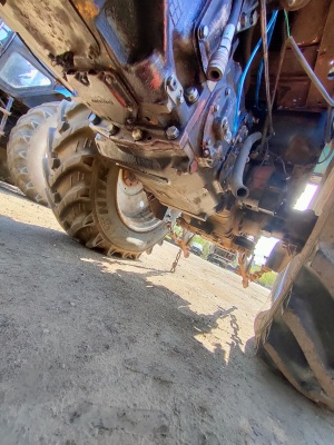 Ремонт тракторов мтз любой сложности