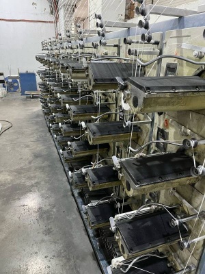 Намотчики полипропиленовой нити в хорошем состоянии