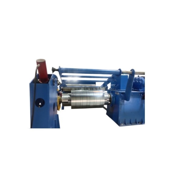 Линия продольной резки рулонной стали BUS1-1250