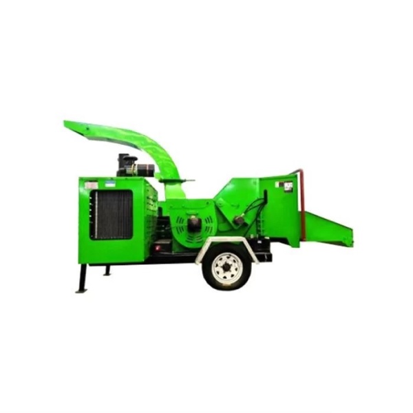 Дробилка барабанная мобильная ZSYL-1263-197HP