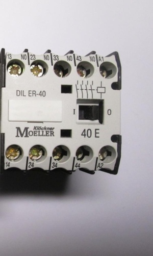 DIL ER-40 Moeller Контактор