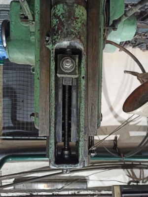 Долбежный станок 7А420