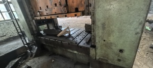 Кривошипный пресс кб-3537