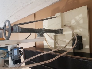 Устройство для запаивания полиэтиленовых мешков или вкладышей БПМ-650 (BPM-650) от Bouwpaco BV