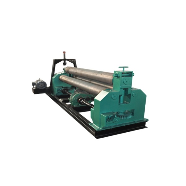 Трехвалковый листогиб 2500х12