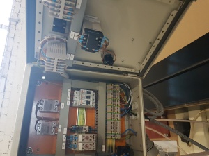 Устройство для запаивания полиэтиленовых мешков или вкладышей БПМ-650 (BPM-650) от Bouwpaco BV