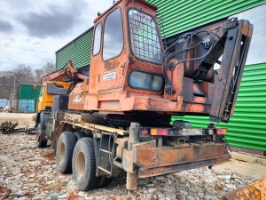 Копёр колёсный УГМК-12, 2009 г