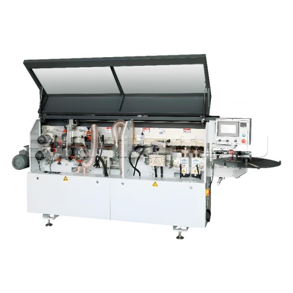 Автоматический кромкооблицовочный станок с прифуговочным узлом F600