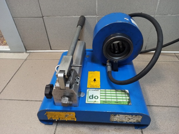 Станок обжимной ручной H47PM