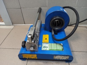 Станок обжимной ручной H47PM