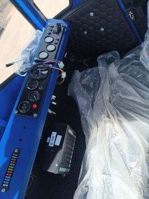 Кабина трактора т 150к 150.38.00.000-01 Новая